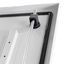 Wall mount M2000 5A-33T=250mm, back wall+swinghandle, IP54 thumbnail 2