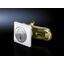 SZ Cam lock, glass-fibre reinforced polyamid, with lock cylinder insert, Lock E1 thumbnail 8
