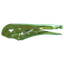 Clamping pliers straight 250 mm thumbnail 1
