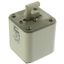 Fuse-link, high speed, 630 A, AC 1250 V, size 3, 76 x 90 x 139 mm, aR, DIN, IEC, single indicator thumbnail 3