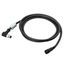 Smart Camera data unit cable, super bend resistant, right angle, 10 m FHV 2097A thumbnail 2