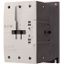Contactor, 3 pole, 380 V 400 V 45 kW, 230 V 50 Hz, 240 V 60 Hz, AC operation, Spring-loaded terminals thumbnail 3