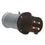 ABB460P7WN Industrial Plug UL/CSA thumbnail 2