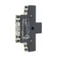 Auxiliary contact module, 2 pole, Ith= 10 A, 1 N/O, 1 NC, Side mounted, Spring-loaded terminals, DILM40 - DILM225A thumbnail 6