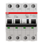 DS203NC C20 APR30 Residual Current Circuit Breaker with Overcurrent Protection thumbnail 2