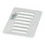 Ventilation gill, vertical, HxW=157x105mm thumbnail 4