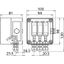 Surge arrester Type 2 DEHNcube in IP65 enclosure f. PV systems 1MPP at thumbnail 2