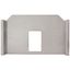 ED167 Mounting plate, 305 mm x 496 mm x 47 mm thumbnail 7