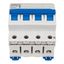 Miniature Circuit Breaker (MCB) AMPARO 10kA, C 32A, 3+N thumbnail 2