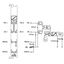 2-channel analog input Thermocouple K Diagnostics, adjustable light gr thumbnail 4