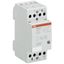 ESB24-40-230AC/DC Installation Contactor (NC) 24 A - 4 NO - 0 NC - 230 ... 240 V - Control Circuit DC thumbnail 2