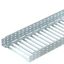 MKSM 840 FS Cable tray MKSM perforated, quick connector 85x400x3050 thumbnail 1