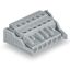 1-conductor female connector CAGE CLAMP® 2.5 mm² gray thumbnail 4