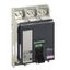 circuit breaker ComPact NS1250N, 50 kA at 415 VAC, Micrologic 5.0 E trip unit, 1250 A, fixed,3 poles 3d thumbnail 2