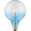 LED E27 Fila FleX TR Globe G125x180 230V 140Lm 4W AC Blue Dim thumbnail 2