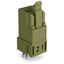 Plug for PCBs straight 2-pole light green thumbnail 3