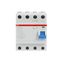 F204 A S-40/0.5 Residual Current Circuit Breaker 4P A type 500 mA thumbnail 5
