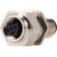 Control panel cable gland for 5-conductor SWD4-…LR8-24 M12 SmartWire-DT round cable, M12 plug/socket thumbnail 3