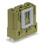 Plug for PCBs straight 3-pole light green thumbnail 3
