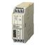 Power supply,  100 to 240 VAC input, 60 W 24 VDC 2.5A output, DIN rail thumbnail 1