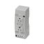 Double socket Phoenix ContactEO-AB/UT/LED/DUO/V/GFI/ 125V 15A thumbnail 1