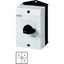 Step switches, T0, 20 A, surface mounting, 4 contact unit(s), Contacts: 7, 45 °, maintained, Without 0 (Off) position, 1-7, Design number 8234 thumbnail 4