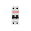 S201-D10NA Miniature Circuit Breaker - 1+NP - D - 10 A thumbnail 7