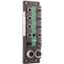 SWD Block module I/O module IP69K, 24 V DC, 16 outputs with separate power supply, 8 M12 I/O sockets thumbnail 6