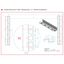 19" Profile rail 15U for DS-, DSZ-, DSI- and DW-enclosures thumbnail 3