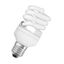 CFL Bulb DULUX TWIST 20W/827 E27 220-240V thumbnail 1