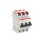 S203S-B6 Miniature Circuit Breaker - 3P - B - 6 A thumbnail 2