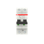S201M-D8NA Miniature Circuit Breaker - 1+NP - D - 8 A thumbnail 2