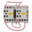 Reversing contactor combination, 380 V 400 V: 3 kW, 230 V 50 Hz, 240 V 60 Hz, AC operation thumbnail 9