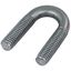 Cable clamp 50-70 mm² M6 Stainless steel 1,4301 AISI 304 thumbnail 1