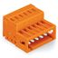 1-conductor male connector CAGE CLAMP® 1.5 mm² orange thumbnail 5