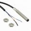 Proximity sensor, inductive, stainless steel, long body, M8, shielded, thumbnail 2
