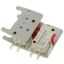 Microswitch, high speed, 2 A, AC 250 V, Switch K2 thumbnail 3