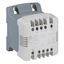 Control and signalling transfo - 1 Ph - prim 230 V / sec 24 V - 160 VA - screw thumbnail 1
