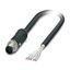 SAC-5P-MS/ 5,0-28R SCO RAIL - Sensor/actuator cable thumbnail 1