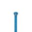 TY23M-6 CABLE TIE 18LB 4IN BLUE NYLON thumbnail 3