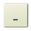 6543-82-101 CoverPlates (partly incl. Insert) future®, solo®; carat®; Busch-dynasty® ivory white thumbnail 2