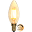 LED Lamp E14 C35 Soft Glow thumbnail 2