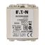 Fuse-link, high speed, 80 A, AC 1250 V, compact size 1, 45 x 59 x 81 mm, aR, IEC, UL, single indicator thumbnail 6