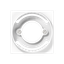 Cover plate for pilot light inserts A537BFPLWW thumbnail 1