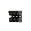 Eaton Bussmann series JM modular fuse block, 600V, 0-30A, Three-pole thumbnail 4