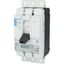 NZM2 PXR25 circuit breaker - integrated energy measurement class 1, 250A, 3p, Screw terminal, plug-in technology thumbnail 13