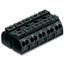 862-1515/999-950 4-conductor chassis-mount terminal strip; suitable for Ex e II applications; without ground contact thumbnail 6