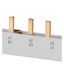 Pin busbar, 4-phase 10 mm2, 980mm, ... thumbnail 1