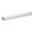 Ultra - mini trunking - 40 x 16 mm - PVC - white - 2 m thumbnail 3