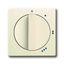 2542 DR/01-82 CoverPlates (partly incl. Insert) future®, solo®; carat®; Busch-dynasty® ivory white thumbnail 1